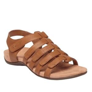 Vionic Harissa Sandal Brown 7